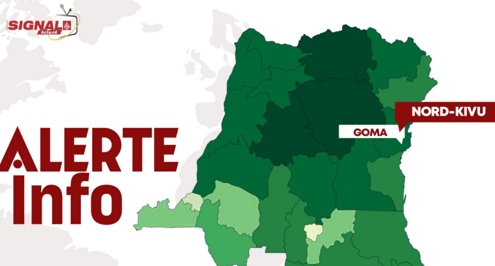 GOMA : Un cadre de base du quartier Lac Vert tué, le chef de quartier lance un appel pour la sécurisation des paisibles citoyens
