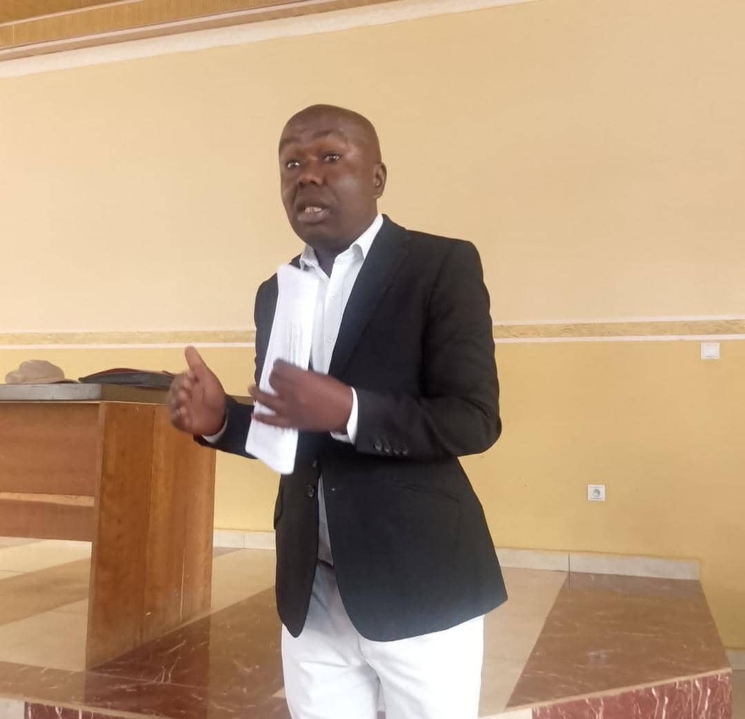 Mbanza-Ngungu : Maître Guy Matuasilua plaide pour une conduite responsable des wewas