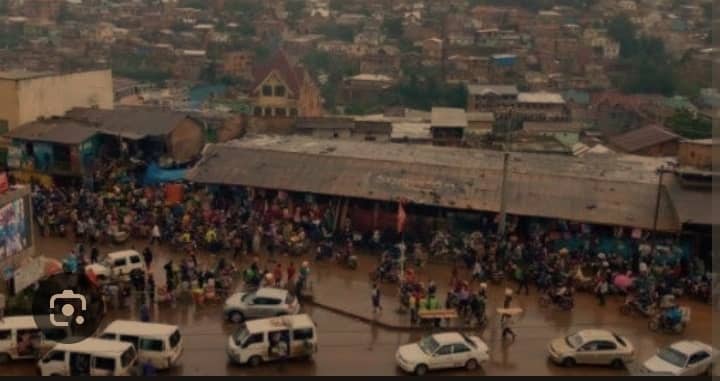 Bukavu : un corps sans vie retrouvé au marché Nyawera dans la commune d'Ibanda