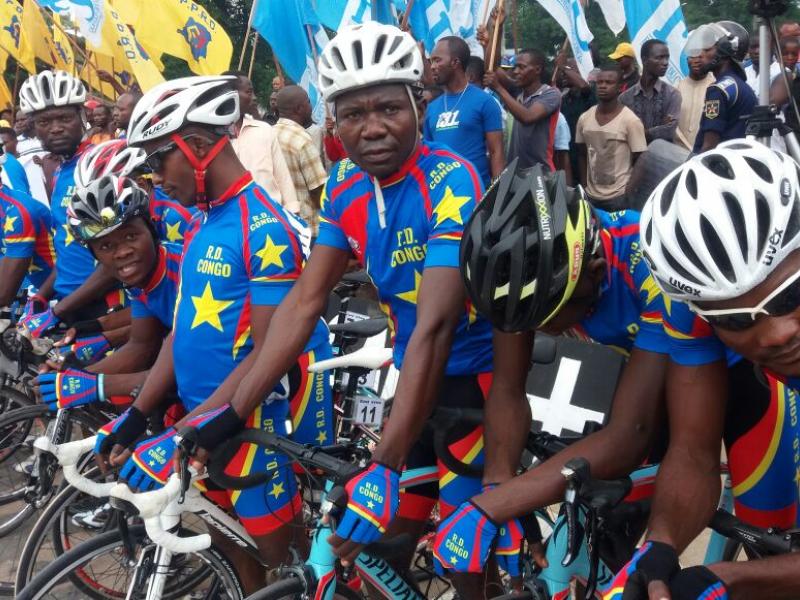 Cyclisme : La RDC boycotte la Coupe du Monde au Rwanda