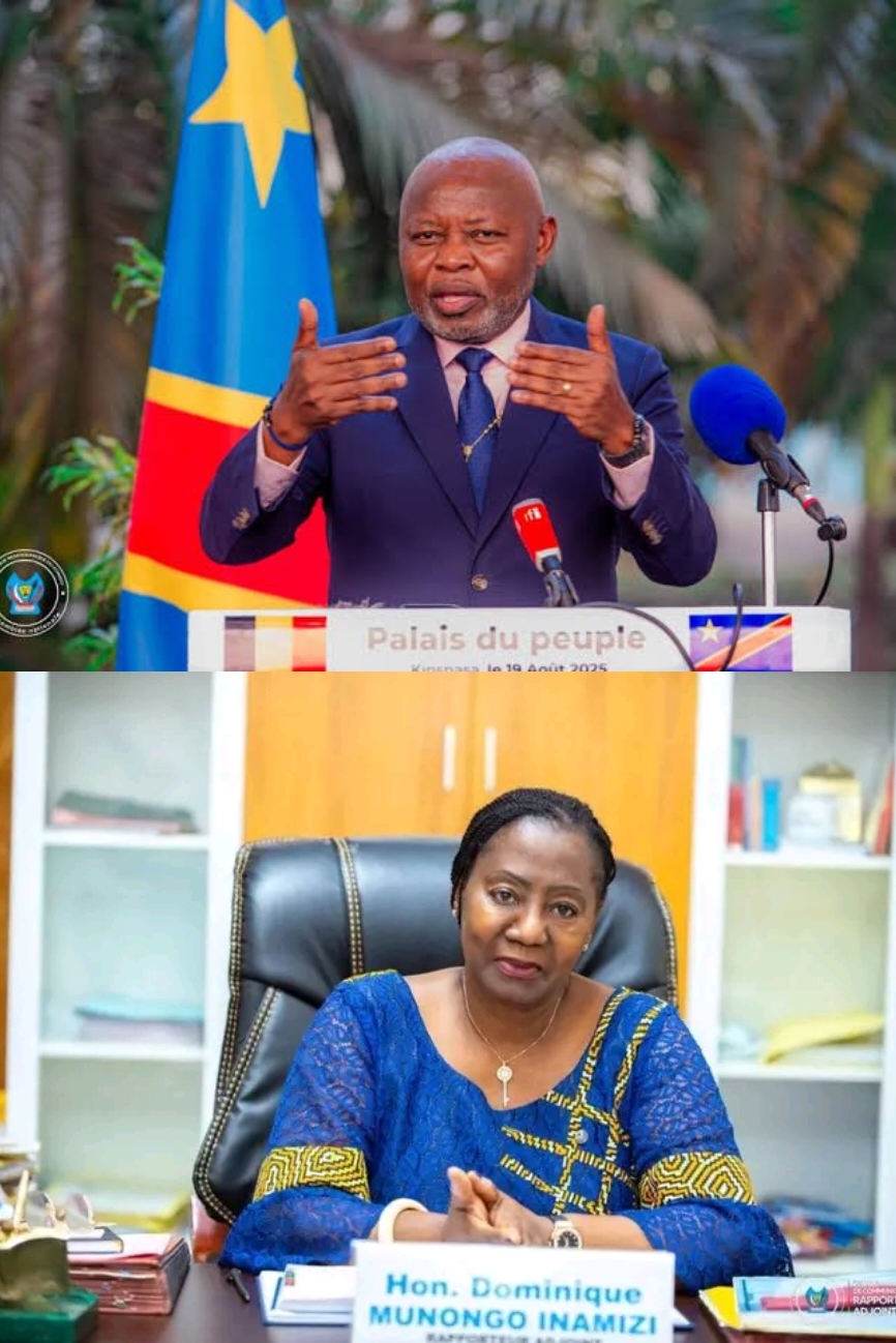 RDC : Vital Kamerhe démissionne de la présidence de l’Assemblée nationale
