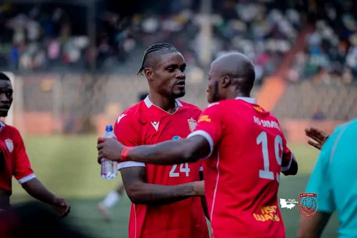 Interclubs CAF : les représentants congolais assurent leur place au deuxième tour