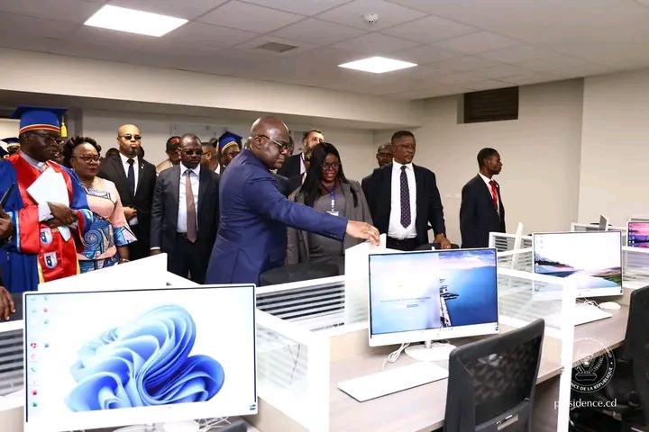 RDC-Enseignement supérieur : Félix Tshisekedi dote Mbuji-Mayi d’un campus universitaire ultramoderne