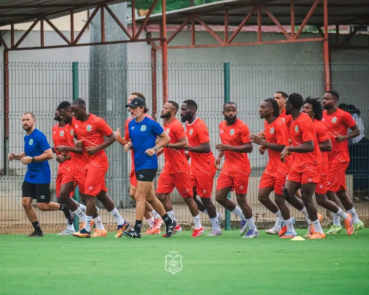 Éliminatoires mondial 2O26 : Les Léopards fin prêts pour défier le Togo