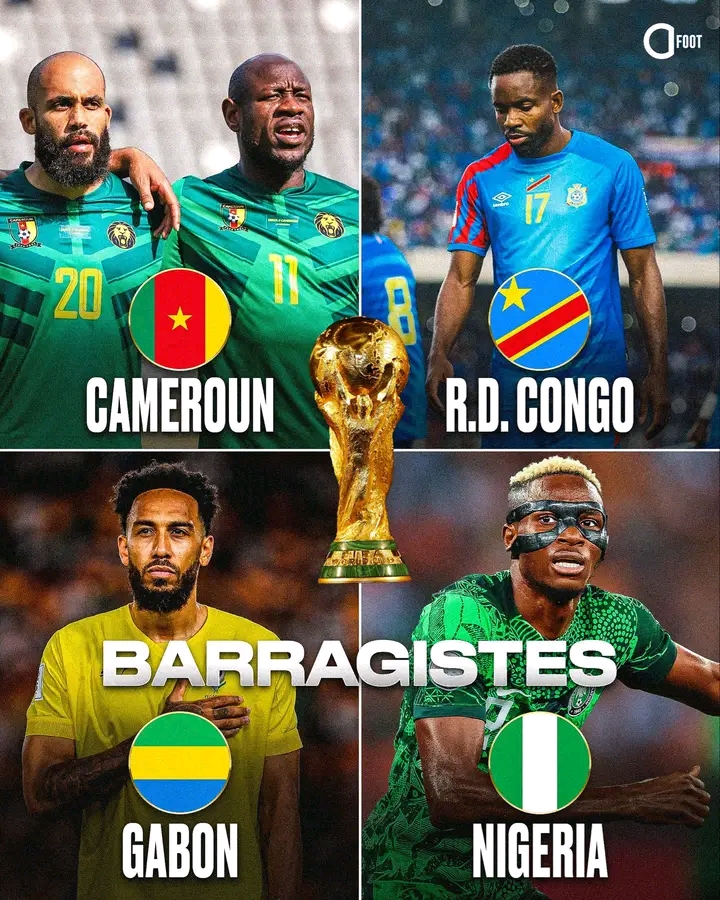 Mondial 2026 : La RDC décroche son ticket pour les barrages africains, mais le plus dur reste à faire