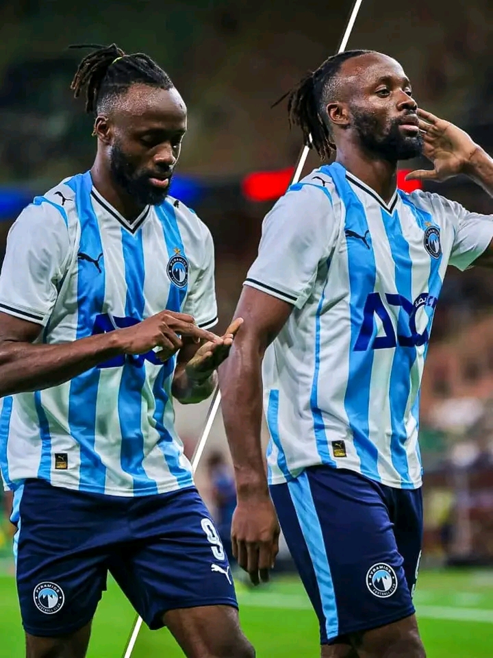 CAF Supercoupe : Fiston Mayele et Pyramids FC face à la RS Berkane pour le titre