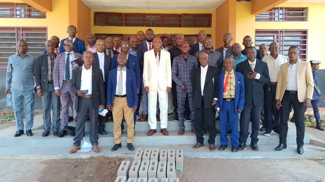 Décentralisation : l’administration de Kasongo Lunda en session de renforcement des capacités