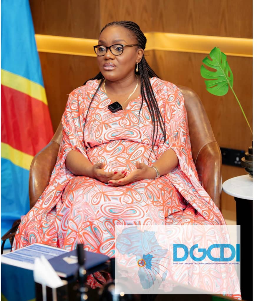 RDC :La DGCDI affirme sa vision pour une industrialisation durable de la RDC