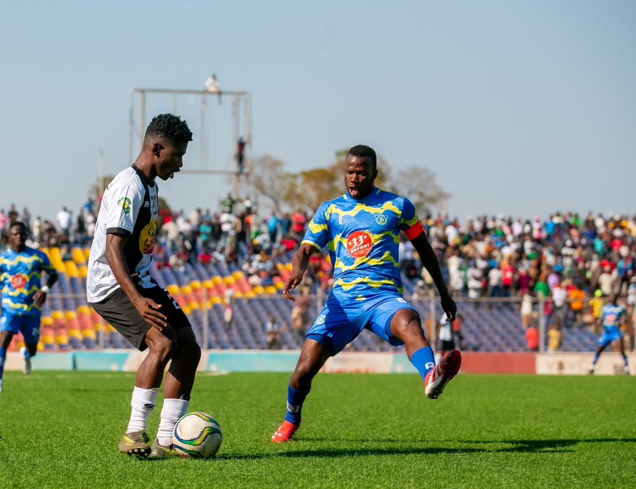 IllicoCash Ligue 1 : Lupopo renverse Mazembe dans le derby lushois