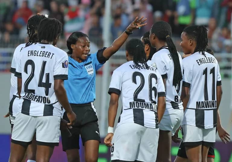 CAF LDC Dames : Mazembe donne sa peau à l’ASEC Mimosas