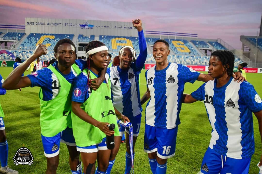CAF LDC Dames : Mazembe rejoint les demi-finales