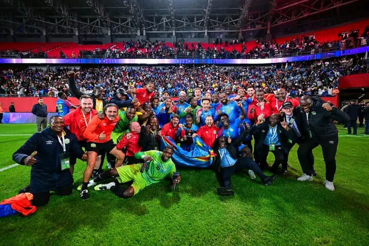 Barrage Mondial 2026 - Zone Afrique : La RDC franchit un cap et entre dans une nouvelle ère