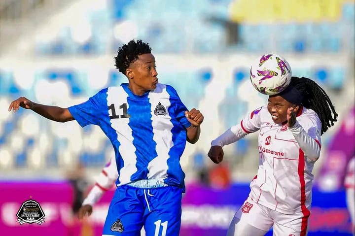 CAF LDC Dames : Mazembe tombe face à l’AS FAR et vise le podium