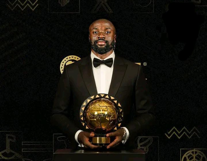 CAF Awards : Fiston Mayele élu meilleur joueur interclubs africain