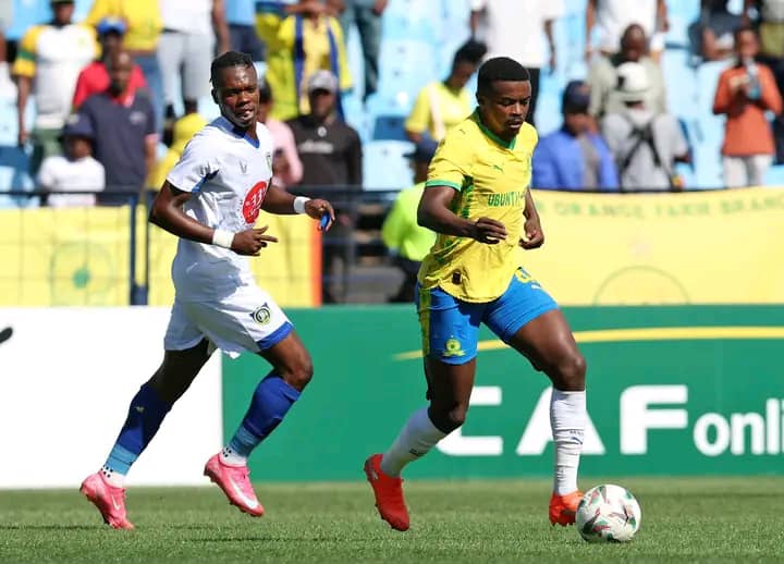 CAF LDC : Lupopo reçoit le baptême de feu face à Mamelodi Sundowns à Pretoria (3-1)