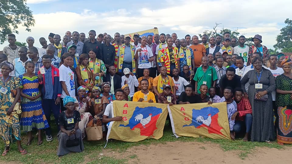 Kwango : ABG renforce sa base à Kasongo Lunda sous l’impulsion d’Aimé Mangyadi