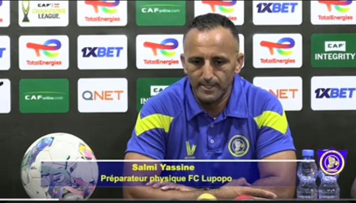 CAF Ligue des Champions : « On est chez nous, on doit gagner »Le staff de Lupopo affiche ses ambitions