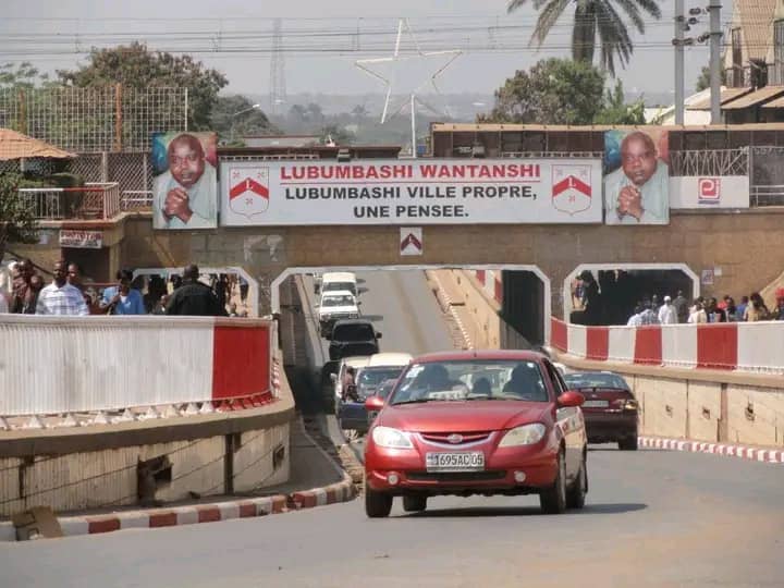 Lubumbashi : fermeture temporaire du tunnel Lubumbashi-Kampemba pour travaux d’assainissement