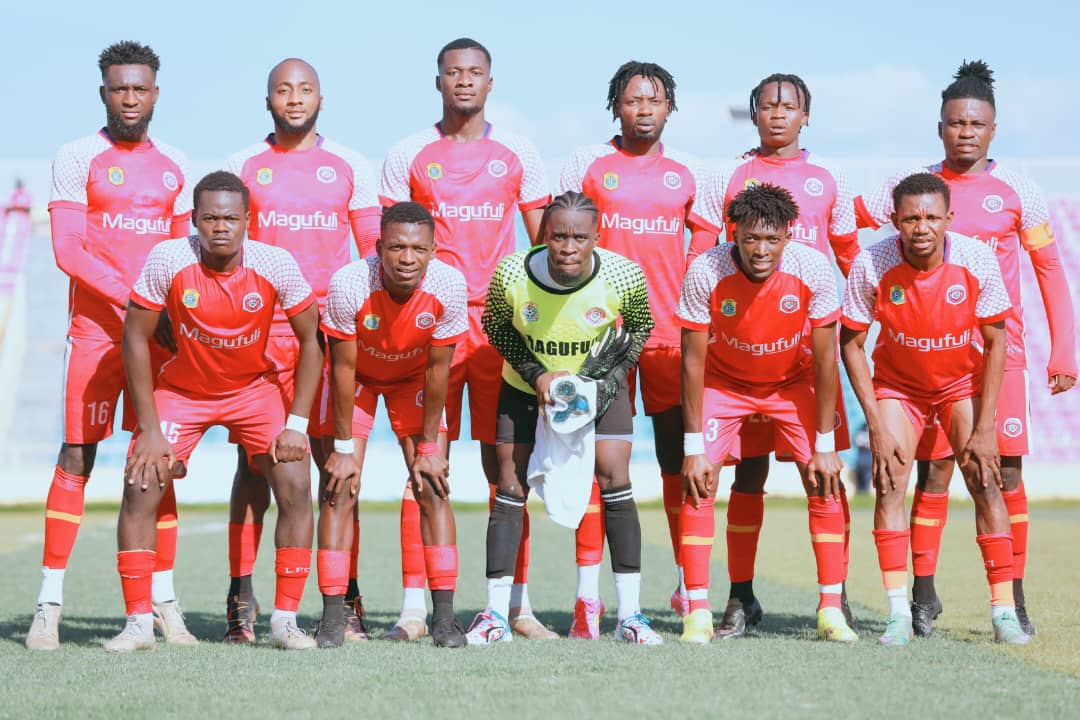 Ligue 1 : Tanganyika piétine, la zone rouge s’installe