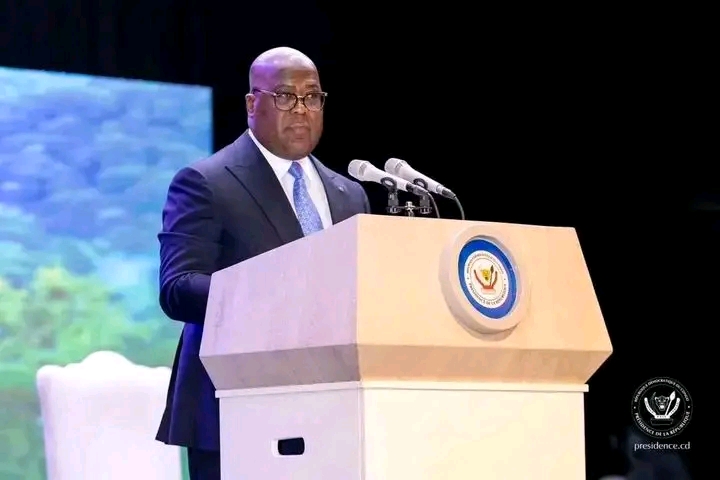 Discours du président Félix Tshisekedi : souveraineté, paix durable et infrastructures au cœur de ses priorités