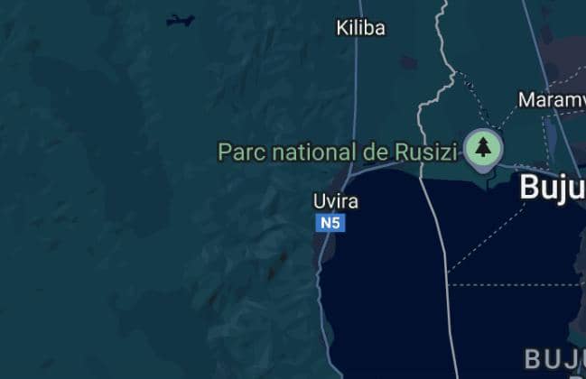 Sud-Kivu : les FARDC contrôlent toujours Uvira, selon des notables locaux
