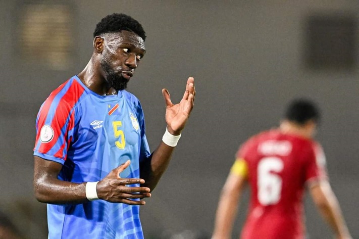 CAN 2025 : Batubinsika, le plan B de Desabre face à l’incertitude autour de Tuanzebe ?