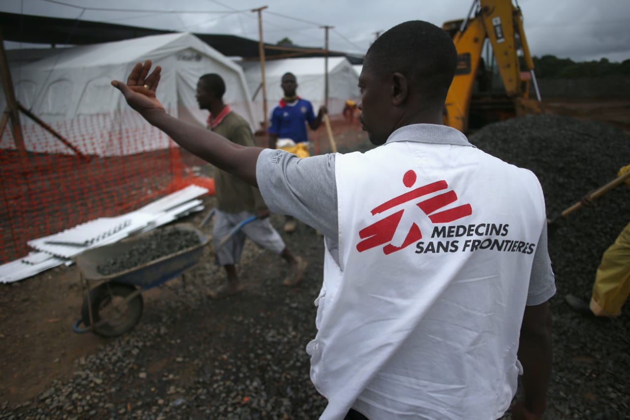 Sud-Kivu : MSF évacue Baraka et interrompt ses activités face à l’intensification des combats