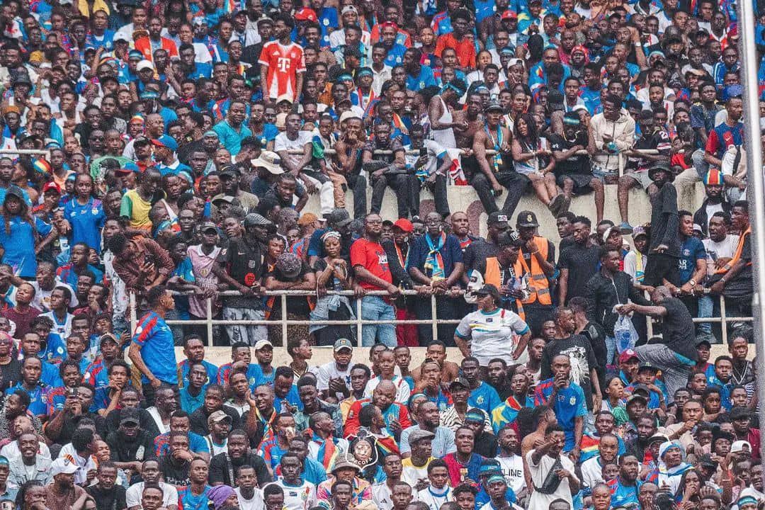 CAN 2025 : Mobilisation de 600 supporters congolais pour accompagner les Léopards au Maroc