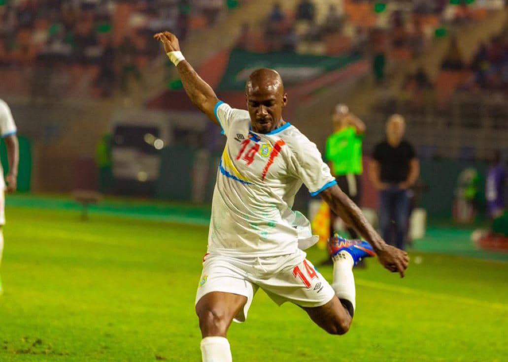 CAN 2025 : Kakuta le plan B de Desabre après le forfait de Stroeykens