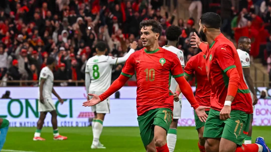 CAN 2025 : Le Maroc lance sa campagne avec maîtrise face aux Comores (2-0)