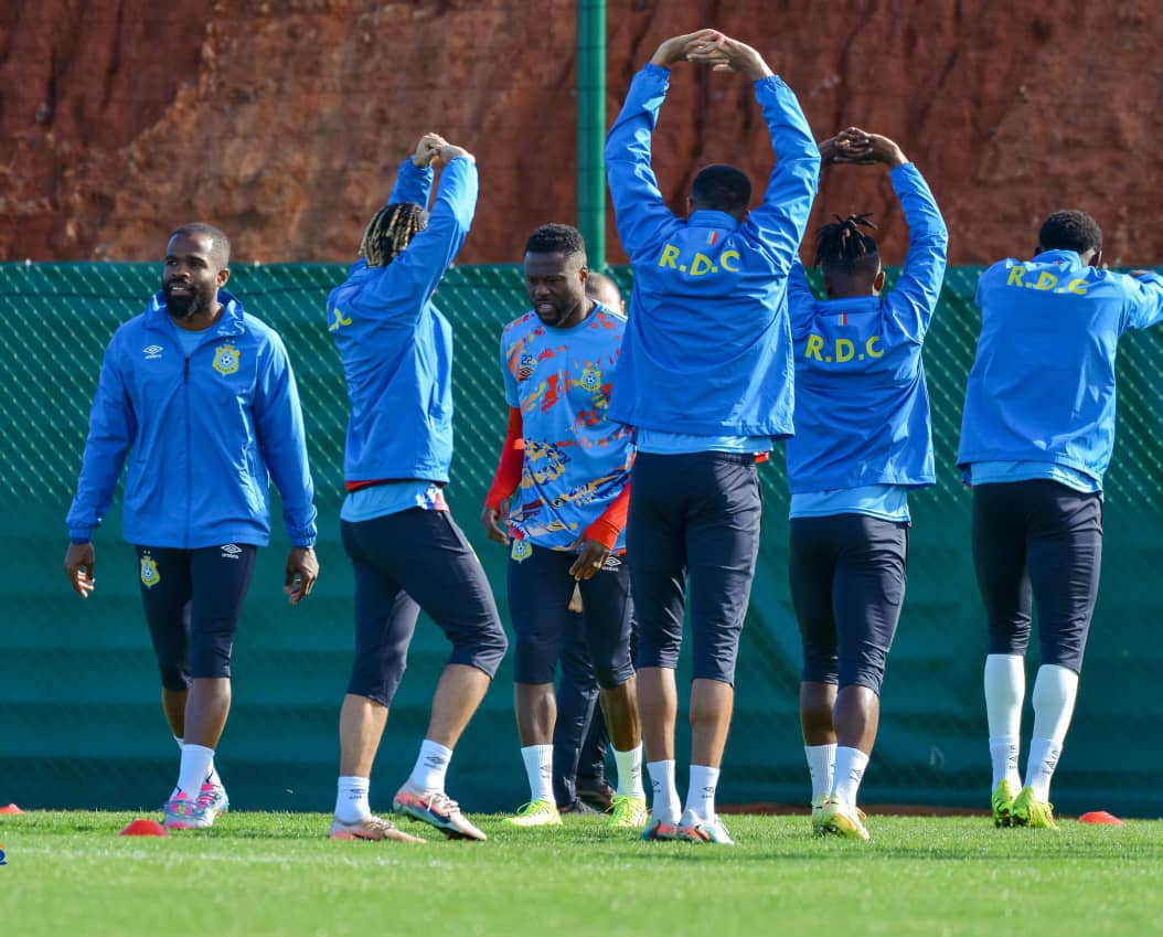 CAN 2025 : Desabre promet la continuité de la série de victoires des Léopards