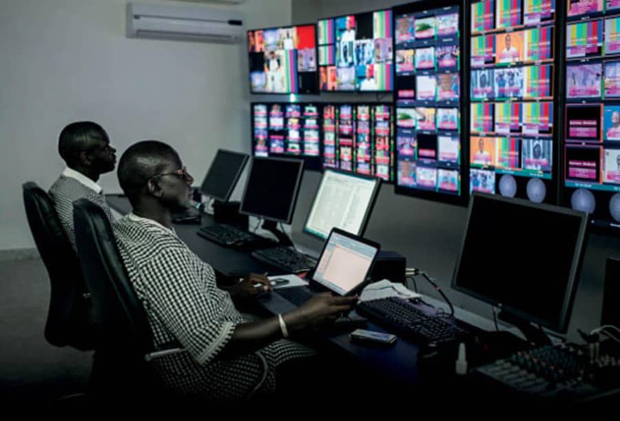 RDC : 25 chaînes de télévision suspendues pour diffusion illégale des matchs de la CAN (CSAC)