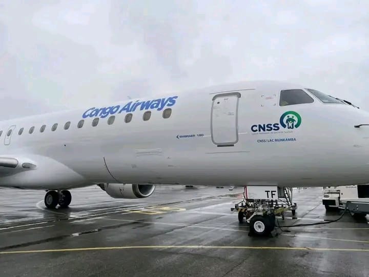 RDC : La CNSS acquiert trois avions pour renforcer la flotte de Congo Airways