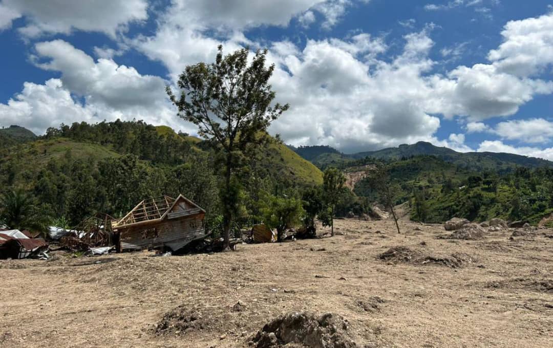 Nord-Kivu : 42 civils blessés dans une frappe aérienne à Masisi (MSF)