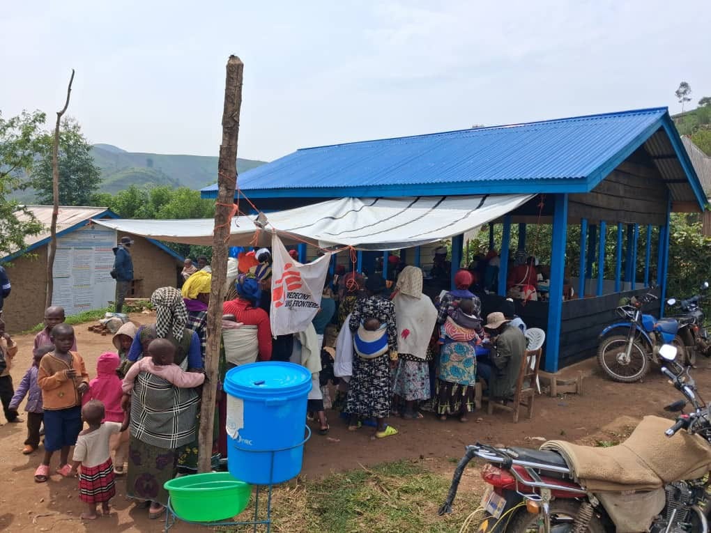 Sud-Kivu : Plus de 50 000 enfants vaccinés contre la rougeole entre novembre et décembre 2025