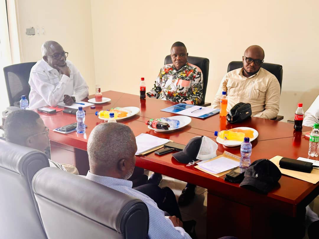 Kwango: L'honorable Jonathan Bialosuka Wata fait l'évaluation des chantiers lancés à travers la province