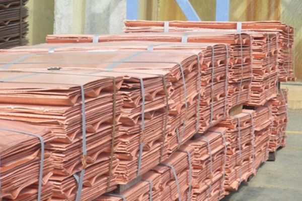 RDC : Gécamines lance sa première exportation directe de 100 000 tonnes de cuivre vers les États-Unis