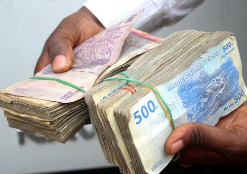 RDC : la BCC met en garde les messageries financières contre le refus du Franc Congolais