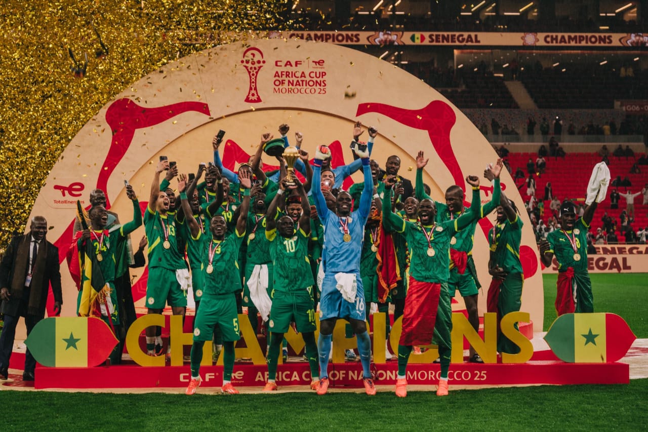 CAN 2025 : la CAF ouvre une enquête après les incidents de la finale