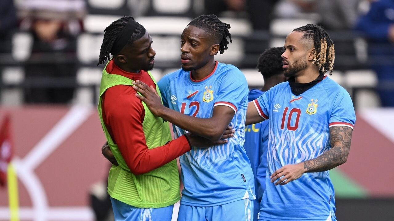 Classement FIFA : la RDC intègre le Top 50 mondial