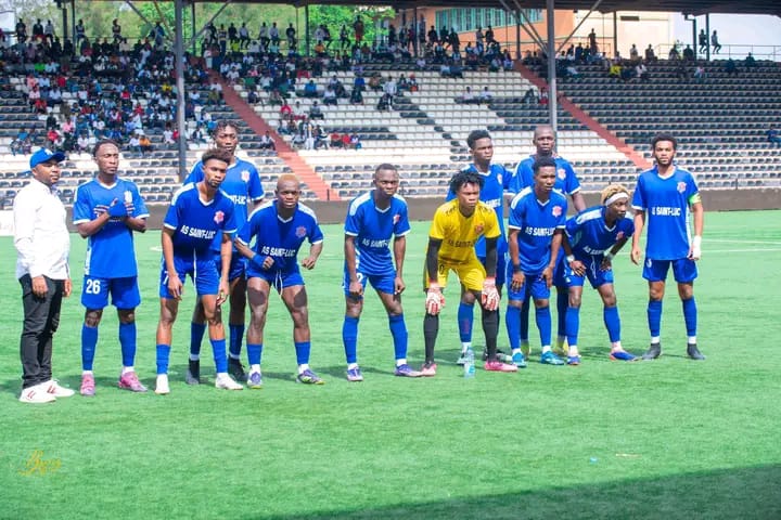 Ligue 1 : Saint Luc sombre face au FC Lupopo (4-0)