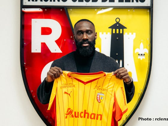 Mercato : Arthur Masuaku signe son retour à Lens