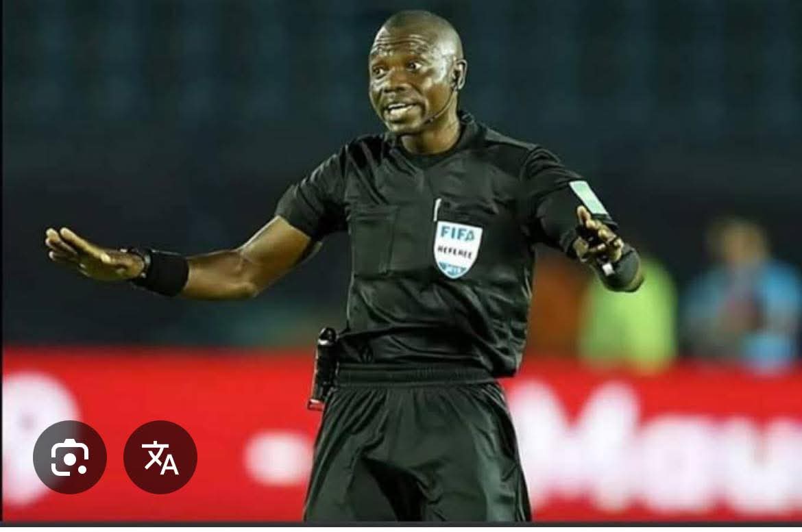 Finale de la CAN 2025 : La CAF n'a retenu aucune faute contre l’arbitre Jean-Jacques Ndala
