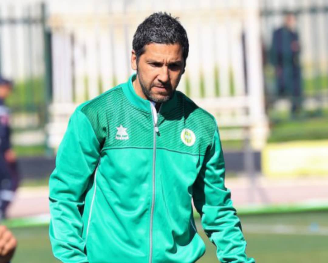 TP Mazembe : Slimane Raho nommé entraîneur principal