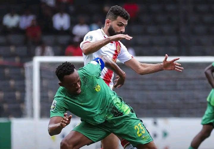 Coupe de la Confédération : Maniema Union domine le Wydad et se rapproche de la qualification