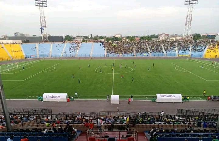 Foot : le stade Tata Raphaël suspendu jusqu’à nouvel ordre