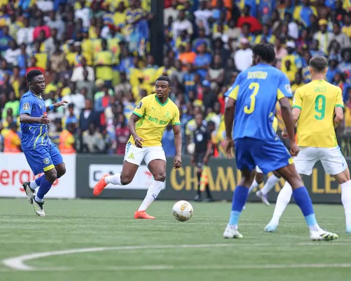 CAF Ligue des champions : Lupopo et Sundowns se neutralisent à Lubumbashi