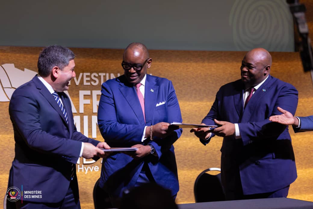 Mining Indaba 2026 : la RDC renforce la formalisation de l’exploitation artisanale avec un accord stratégique entre EGC et ERG