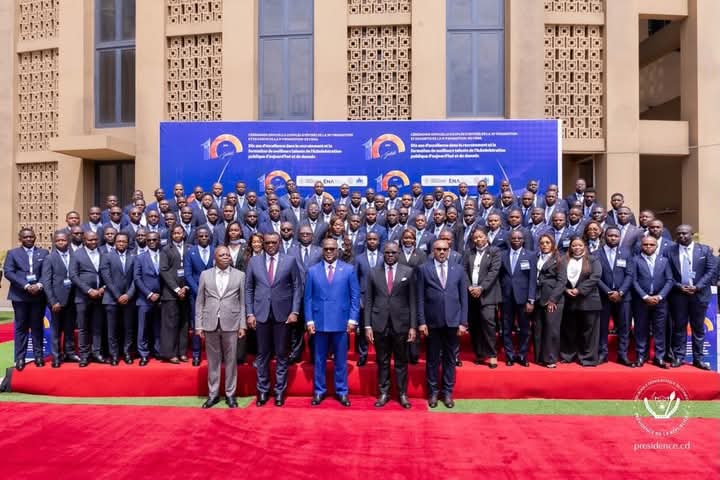 ENA RDC : dix ans de formation au service d’un État moderne