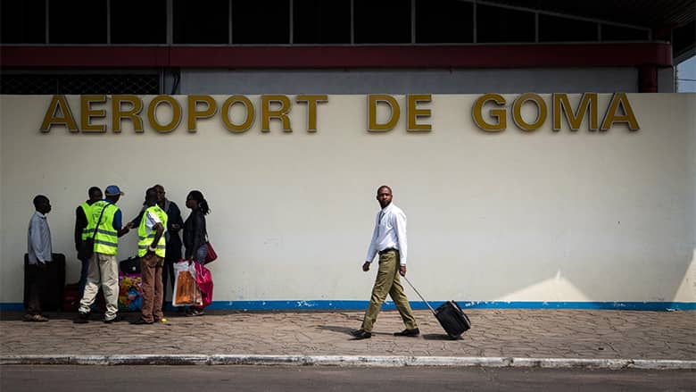 Goma : la MONUSCO annonce le début de la réouverture progressive de l’aéroport international
